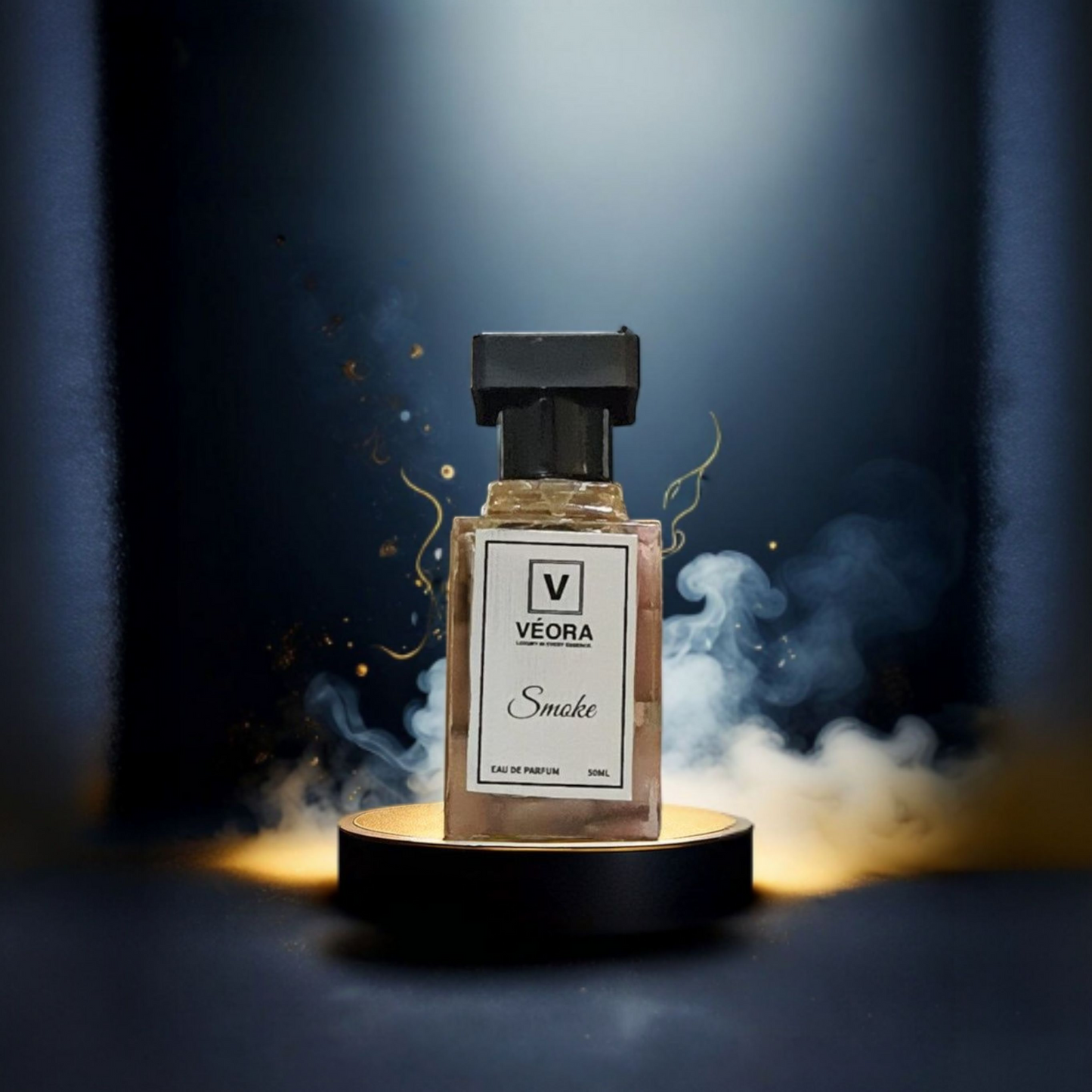 Smoke - The Essence of Mystery