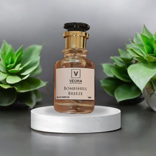 Bombshell Breeze - A Breath of Fresh Confidence