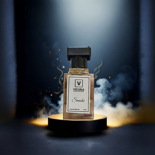 Smoke - The Essence of Mystery