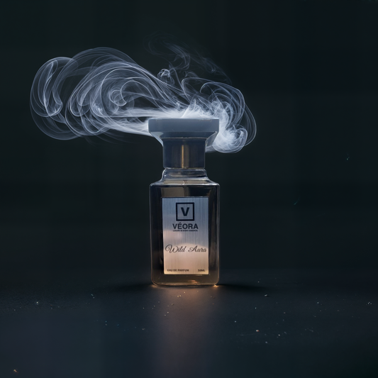Wild Aura - Unleash Your Untamed Spirit