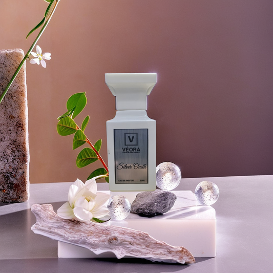 Silver Oudh - A Touch of Timeless Luxury